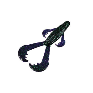 Strike King Rage Space Monkey Soft Bait June Bug 6pk