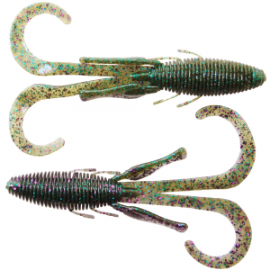 Missile Bait Baby D Stroyer Bait Candy Grass 10pk