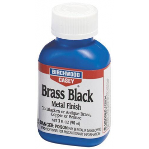 Birchwood Casey Brass Black Metal Touch-Up - 3 oz