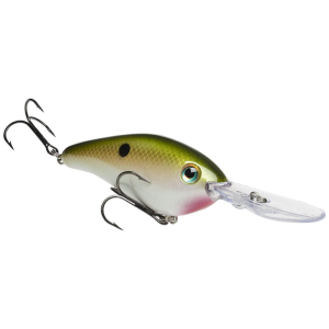 Strike King Pro Model 6XD Crankbait 1 oz Tennessee Shad