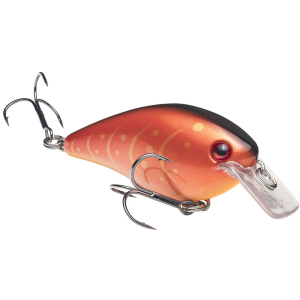 Strike King KVD Square Bill 1.5 Crankbait 2-1/4" 3/8 oz Sam Rayburn Red Craw