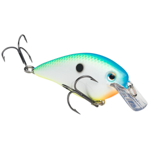 Strike King KVD Square Bill 1.5 Crankbait 2-1/4" 3/8 oz Citrus Shad
