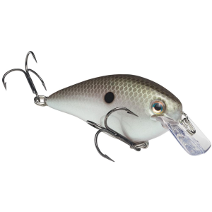Strike King KVD Square Bill 1.5 Crankbait 2-1/4" 3/8 oz Green Gizzard Shad
