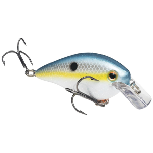 Strike King KVD Square Bill 1.5 Crankbait 2-1/4" 3/8 oz Sexy Shad