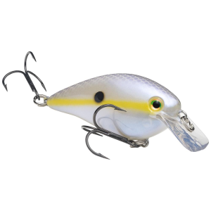 Strike King KVD Square Bill 1.5 Crankbait 2-1/4" 3/8 oz Chartreuse Shad