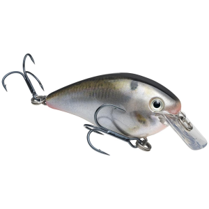 Strike King KVD Square Bill 1.5 Crankbait 2-1/4" 3/8 oz Natural Shad