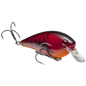 Strike King KVD Square Bill 2.5 Crankbait 2-3/4" 5/8 oz Delta Red