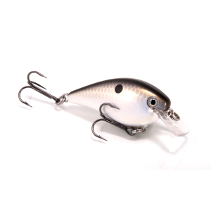Strike King KVD Square Bill 2.5 Crankbait 2-3/4" 5/8 oz Gizzard Shad