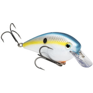 Strike King KVD Square Bill 2.5 Crankbait 2-3/4" 5/8 oz Sexy Shad