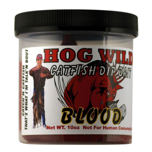 Magic Bait Dip Bait Hog Wild Blood