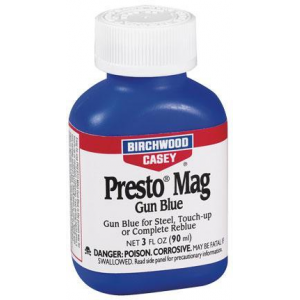 Birchwood Casey Presto Mag Gun Blue - 3 oz