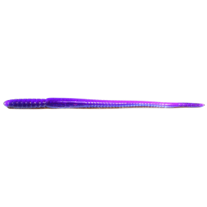Roboworm-Baits Roboworm 7'' Straight Tail M.M. III 8pk - $6.67 at Natchez Shooting & Outdoors