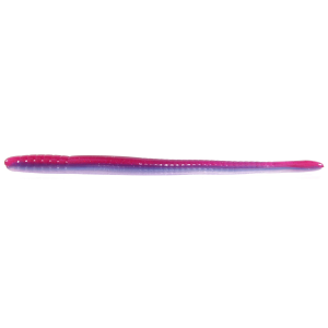 Roboworm 6''Fat StraightTail Aaron's Morning Dawn 8pk