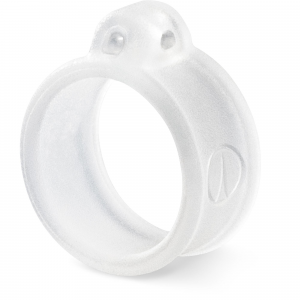 VMC Crossover Ring #4 mm  Clear
