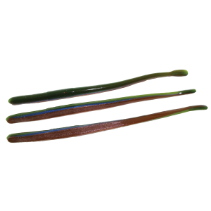 Roboworm 6'' Straight Tail Aaron's Magic 10pk