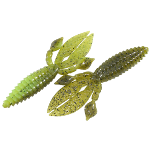 Strike King 4'' Rodent Soft Bait Summer Craw 6pk