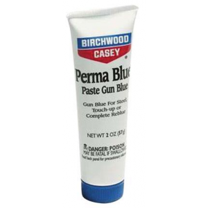 Birchwood Casey PERMA Blue Paste - 2 oz