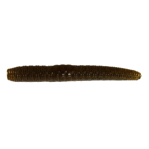 Roboworm NED 3'' Aaron's Green Pumpkin 8pk