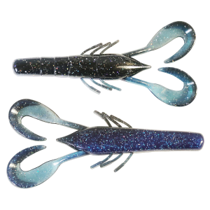 Missile Bait Craw Father 3.5" Bait Bruiser Flash 7pk