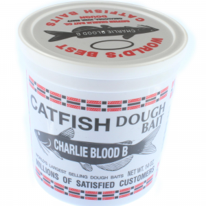 CatfishCharlie Bait Type B Catfish Blood  14oz