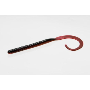 Zoom Ole Monster 10.5'' Red Shad 9pk