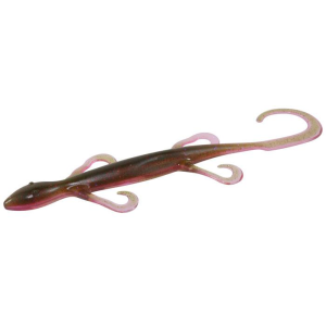 Zoom Ole Monster 10.5'' Raspberry Shad 9pk
