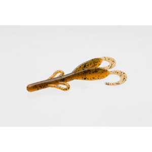Zoom Baby Brush Hog 4'' Alabama Craw 12pk