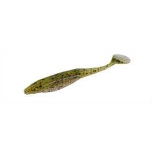 Zoom Swimmin Super Fluke Jr Houdini 10pk