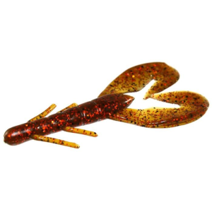 Zoom Super Speed Craw 4' Cajun Craw 8pk