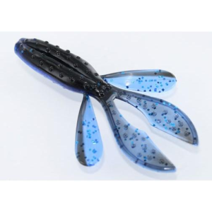 Zoom Z-Hog Jr 3.5'' Black Sapphire 10pk