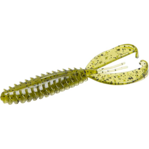 Zoom Z-Craw Jr Watermelon Seed 8pk