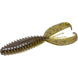 Zoom Z-Craw Jr Green Pumpkin 8pk