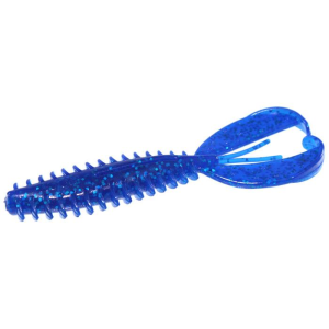 Zoom Z-Craw Jr Sapphire Blue 8pk