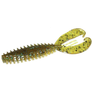 Zoom Z-Craw Jr Green Pumpkin Blue 8pk