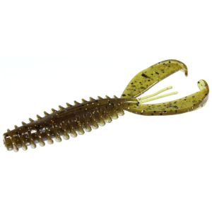 Zoom Z-Craw Jr Green Pumpkin Magic 8pk