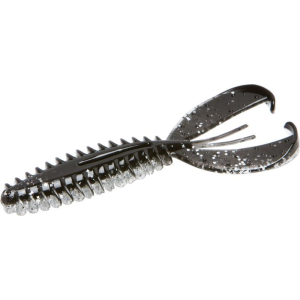 Zoom Z-Craw Jr Black Flash 8pk