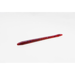 Zoom-Baits Zoom Finesse 4.5'' Plum 20pk - $5.60 at Natchez Shooting & Outdoors