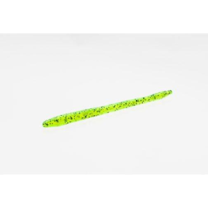 Zoom-Baits Zoom Finesse 4.5'' Chartreuse Pepper 20pk - $5.60 at Natchez Shooting & Outdoors