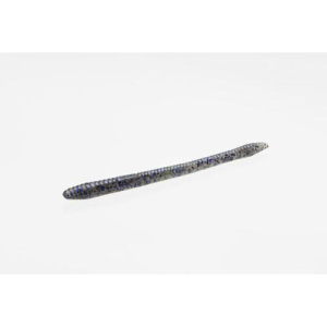 Zoom-Baits Zoom Finesse 4.5'' Smoke Purple 20pk - $5.60 at Natchez Shooting & Outdoors