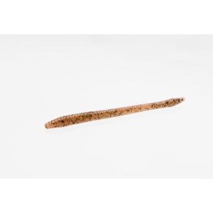 Zoom-Baits Zoom Finesse 4.5'' Pumpkin 20pk - $5.60 at Natchez Shooting & Outdoors