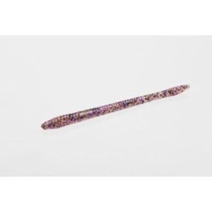 Zoom-Baits Zoom Finesse 4.5'' Cotton Candy 20pk - $5.60 at Natchez Shooting & Outdoors
