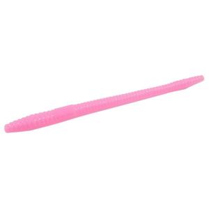 Zoom-Baits Zoom Finesse 4.5'' Bubble Gum 20pk - $5.60 at Natchez Shooting & Outdoors