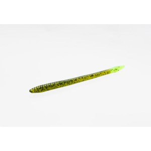 Zoom-Baits Zoom Finesse 4.5'' Watermelon/Chart 20pk - $5.60 at Natchez Shooting & Outdoors