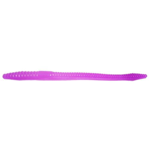 Zoom-Baits Zoom Finesse 4.5'' Old Purple 20pk - $5.60 at Natchez Shooting & Outdoors