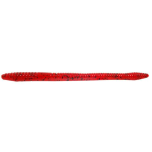 Zoom-Baits Zoom Finesse 4.5'' Tomato Seed 20pk - $5.60 at Natchez Shooting & Outdoors