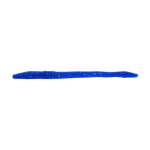 Zoom-Baits Zoom Finesse 4.5'' Sapphire Blue 20pk - $5.60 at Natchez Shooting & Outdoors