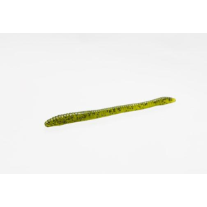 Zoom-Baits Zoom Finesse 4.5'' Mardi Gras 20pk - $5.60 at Natchez Shooting & Outdoors