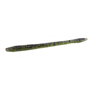 Zoom-Baits Zoom Finesse 4.5'' Sprayed Grass 20pk - $5.60 at Natchez Shooting & Outdoors