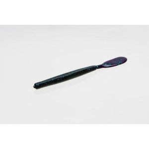 Zoom-Baits Zoom Speed Worm 5.5'' Junebug 15pk - $5.60 at Natchez Shooting & Outdoors