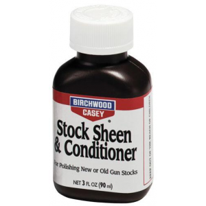 Birchwood Casey Stock & Sheen Conditioner - 3 oz